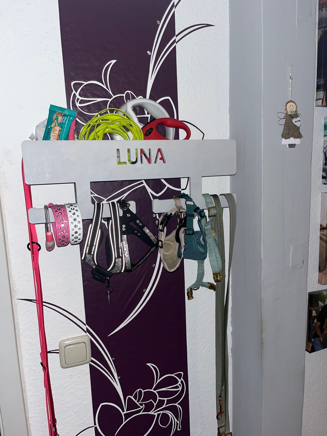 Customer photo review of Hundegarderobe XL