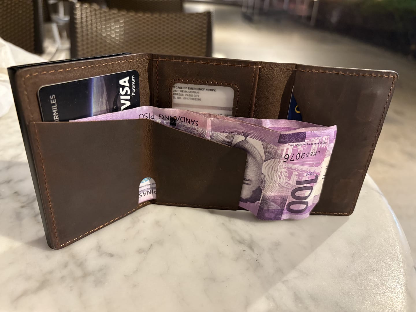 Customer photo review of Legacy
