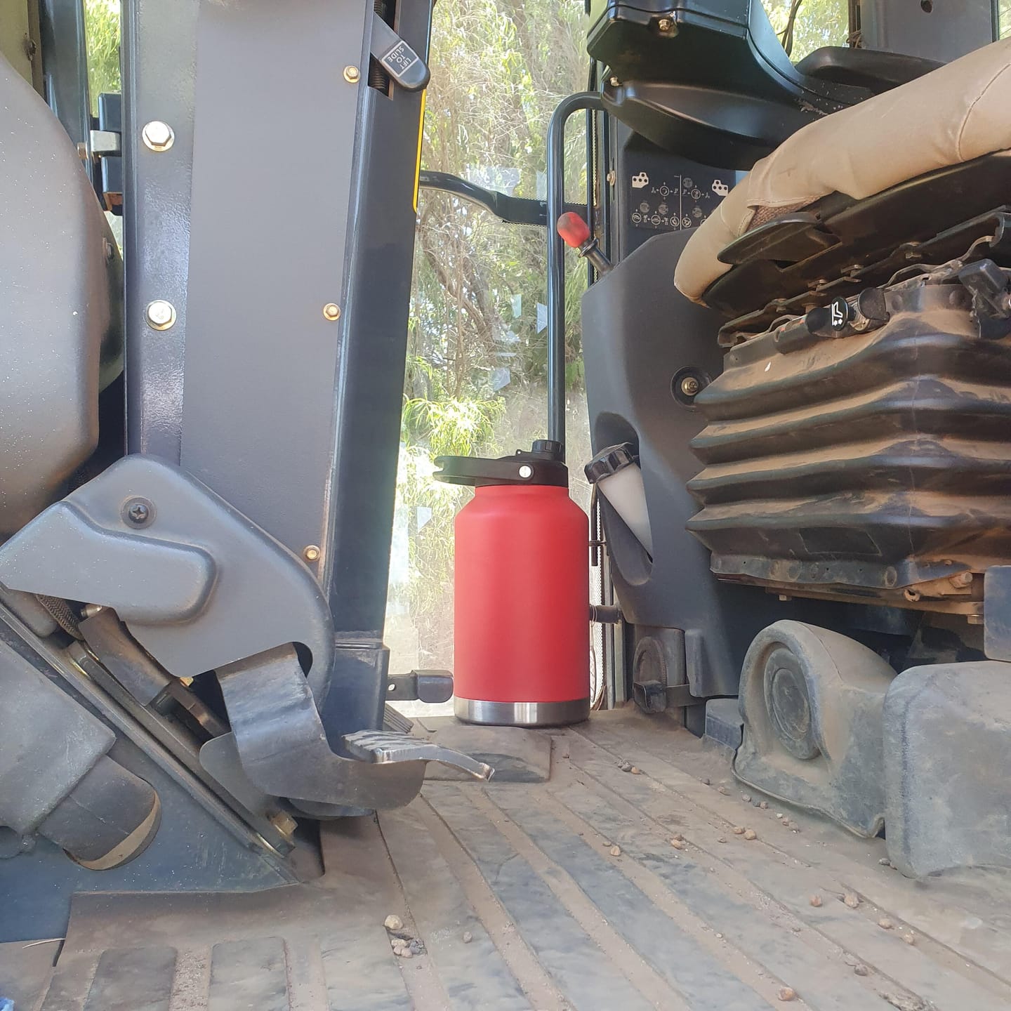 Customer photo review of 5.8L Yowy Watercan