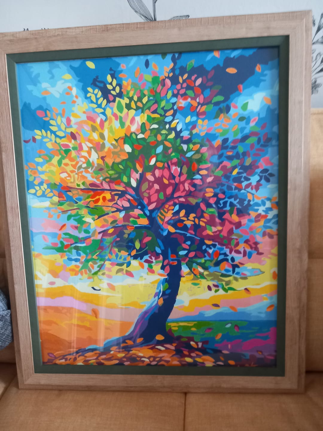 Customer photo review of Radiant Tree