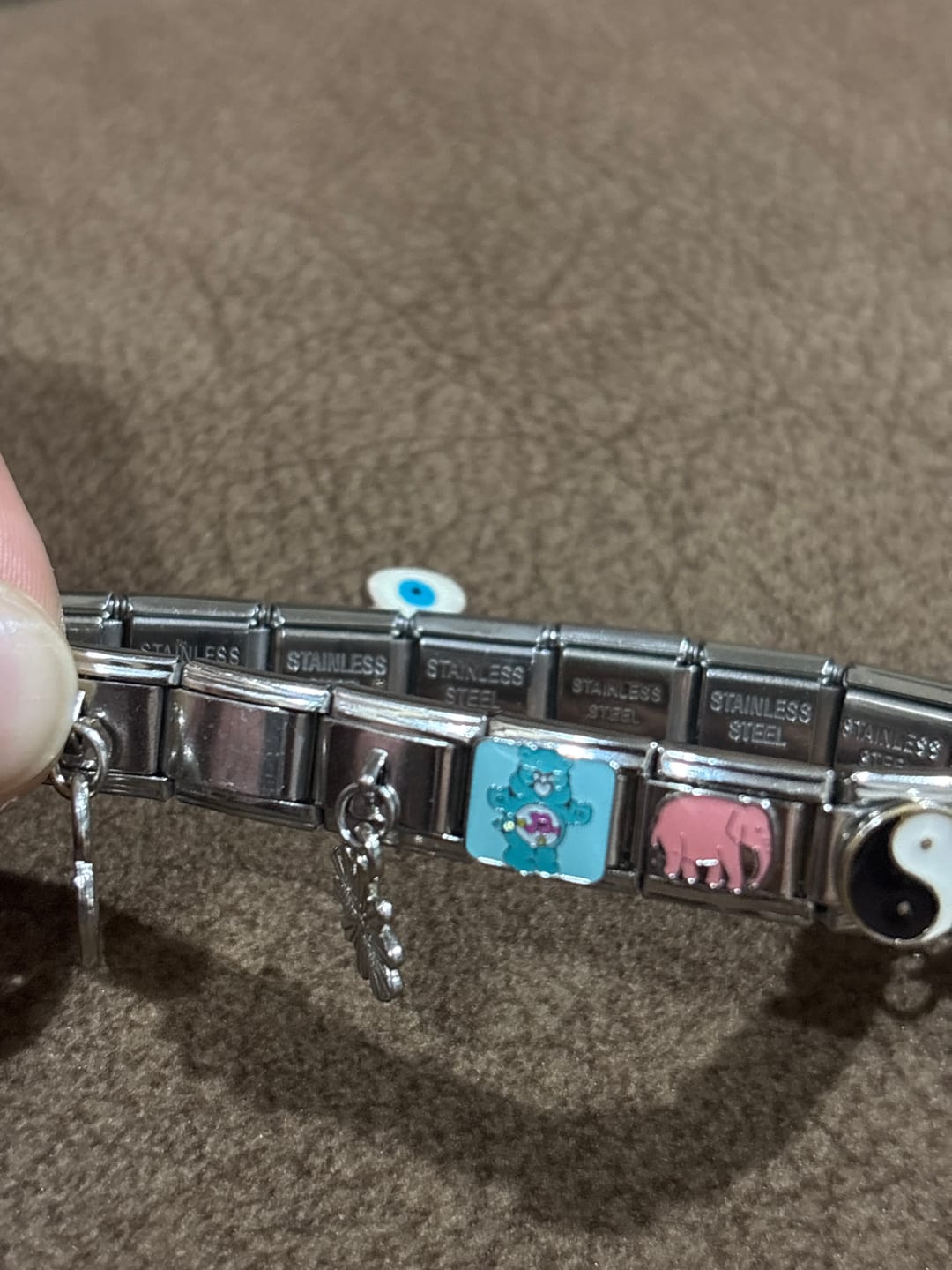 Customer photo review of Charm Ositos Cariñositos Con Fondo
