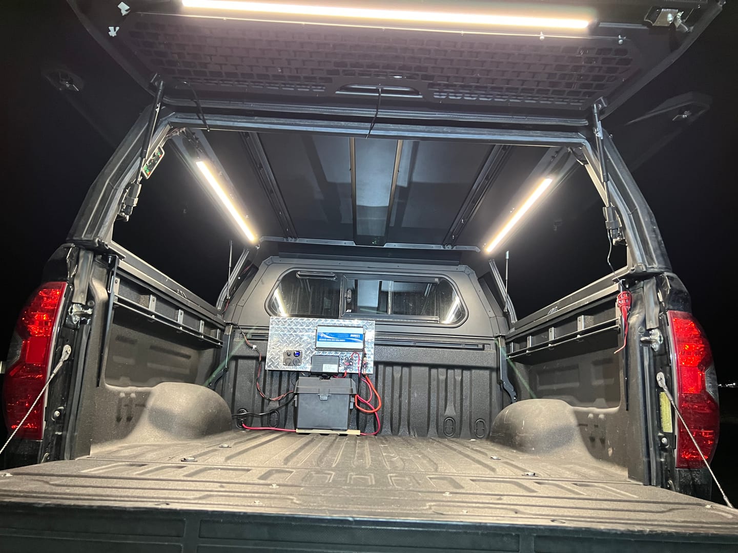 Customer photo review of V-Series 40" Light