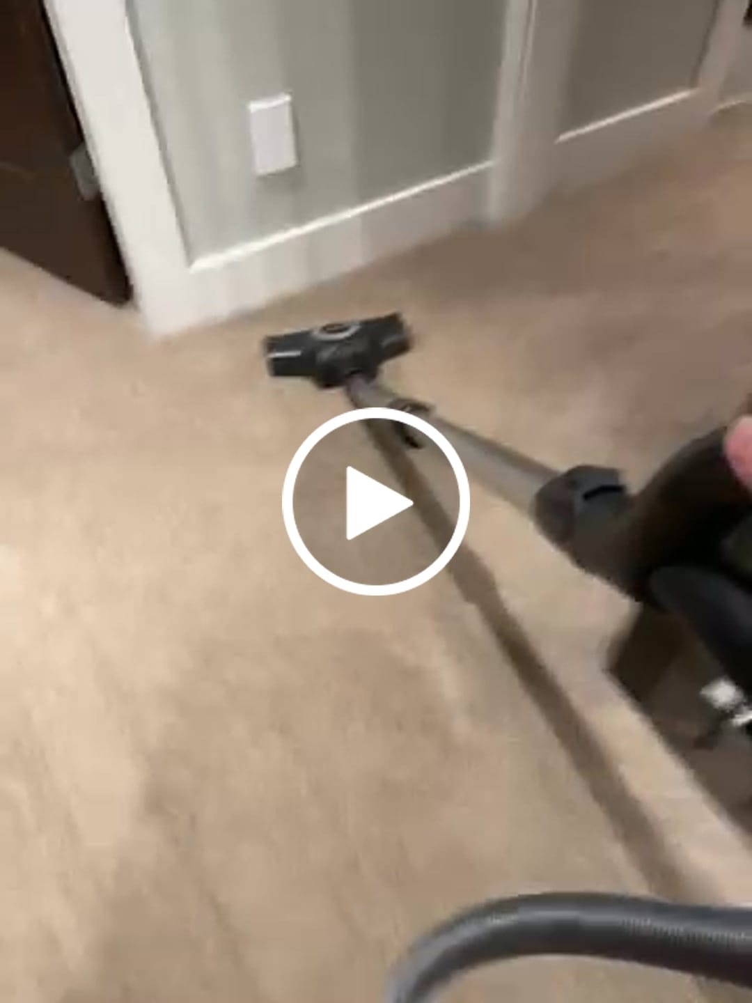 Customer video review of Miele STB 305-3 Turbo Brush Carpet Tool