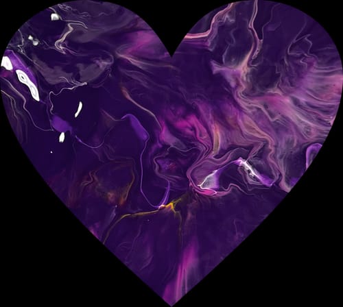 Customer photo review of Unfinished Wood Classic Heart | Valentines Day | Weddings | DIY Craft Cutout | Up to 46"