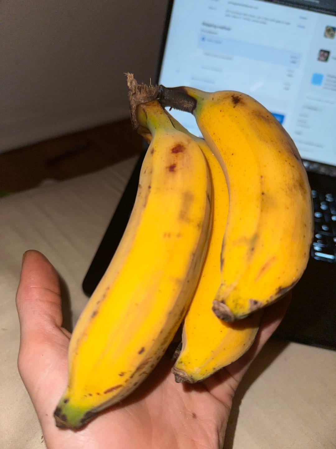 Customer photo review of Banana Variety Box