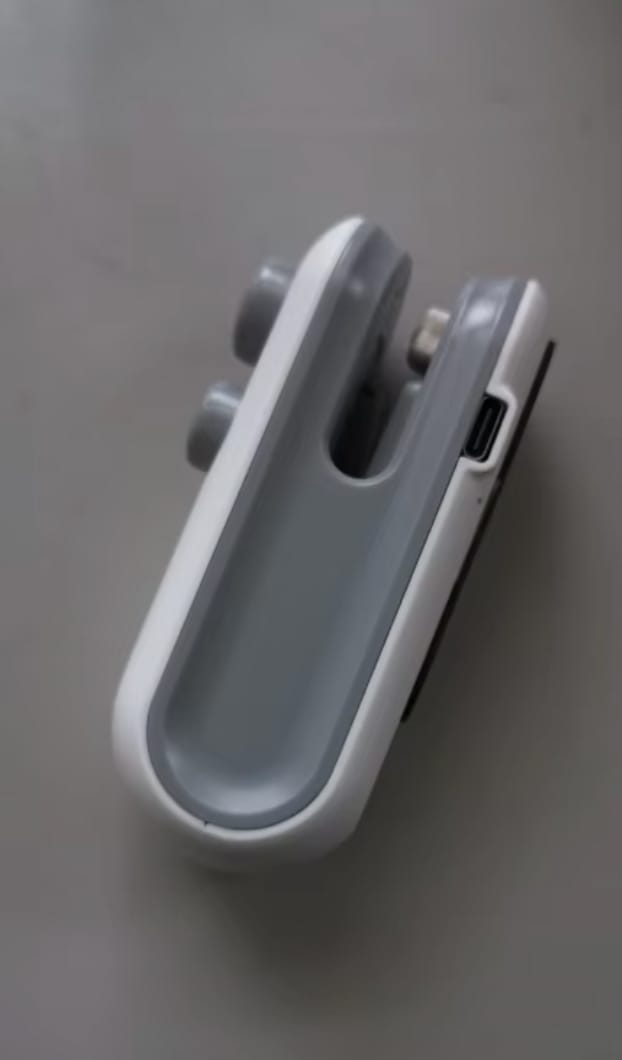 Customer photo review of 2 in 1 Bag Sealer