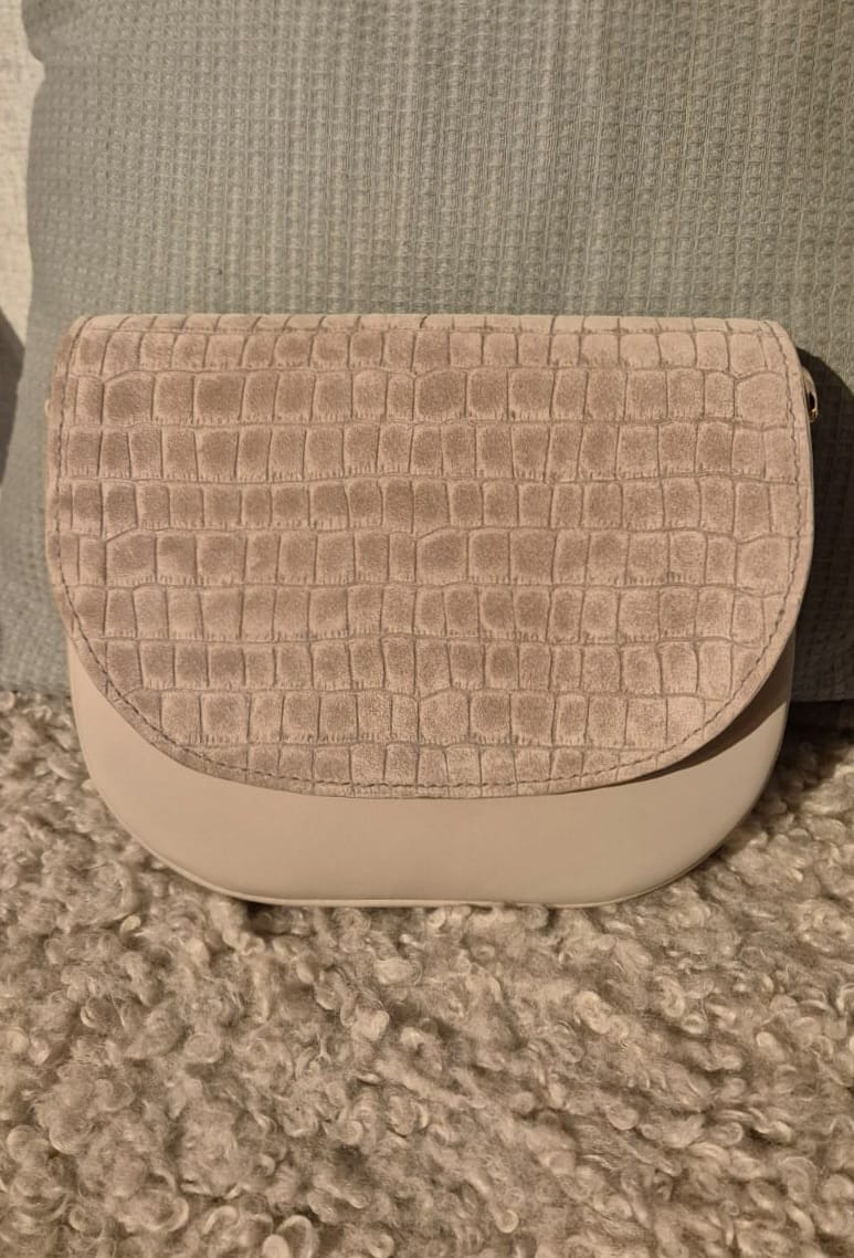 Customer photo review of DIY-Box: The Modern Saddle *TAUSCHKLAPPE*