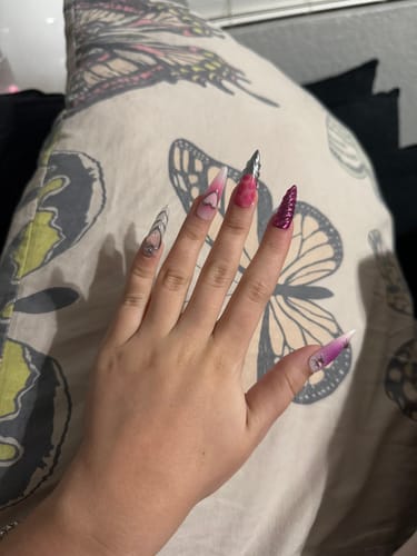 Customer photo review of Berry Pinkie - RTS