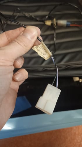 Customer photo review of Multipin Wiring Connectors 2 Way Pack Of 5
