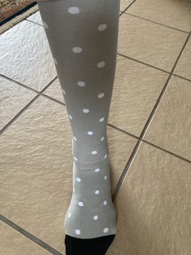 Customer photo review of Kompressionssocken Original