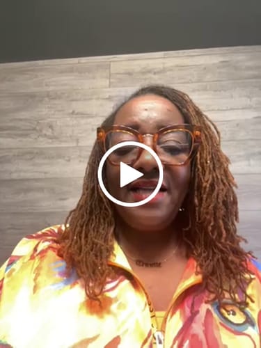 Customer video review of Fix My Money Challenge