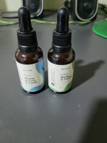 Customer photo review of Ordena tu mente