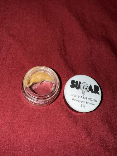 Customer photo review of Pineapple Breeze
