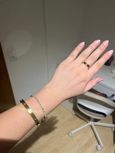 Kundenbewertung mit Foto zu Felice Ohrringe