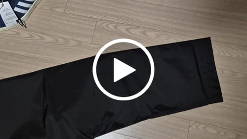 Customer video review of Cordura Cargo Pant - Yeezy Gap Engineered by Balenciaga