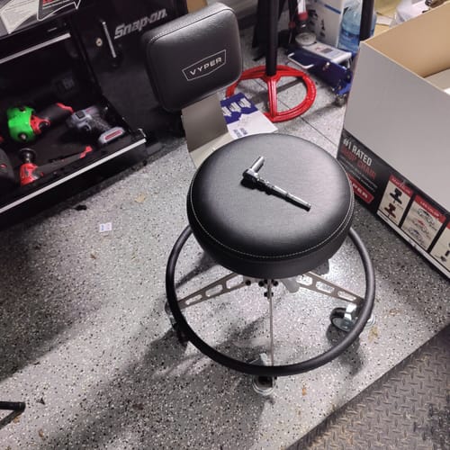Customer photo review of BC RACING EDITION (ROBUST MODEL)