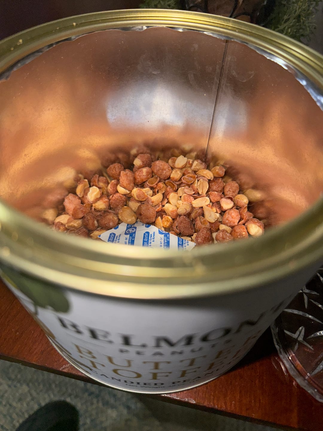 Customer photo review of Butter Toffee