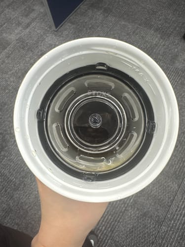 Customer photo review of ティーインフューザー