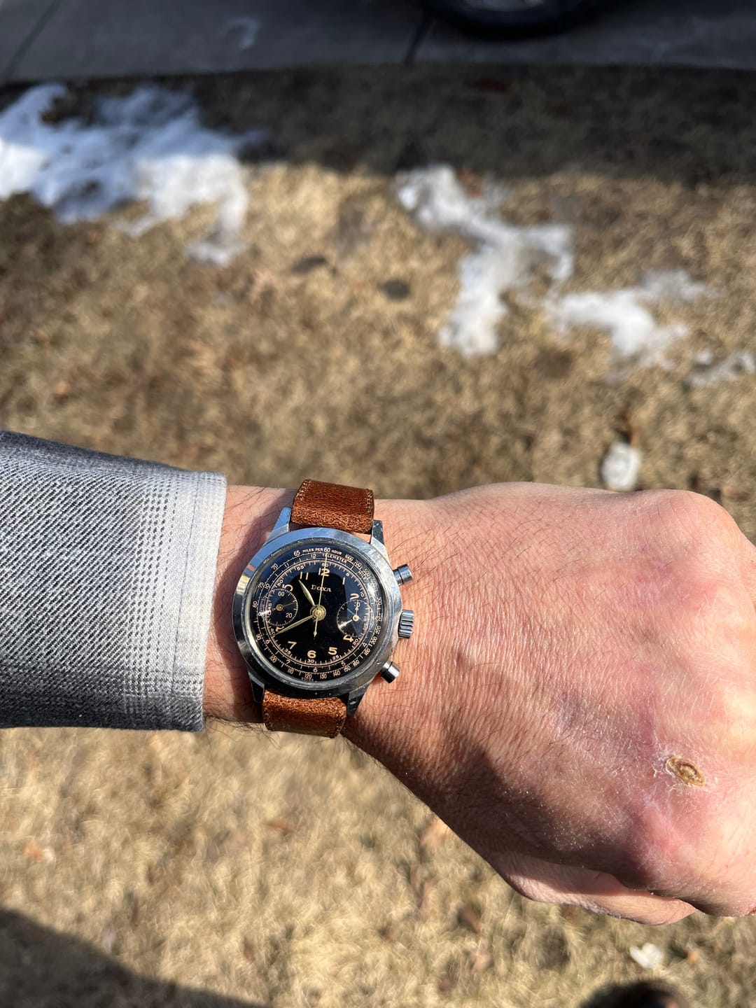 Customer photo review of Bristol