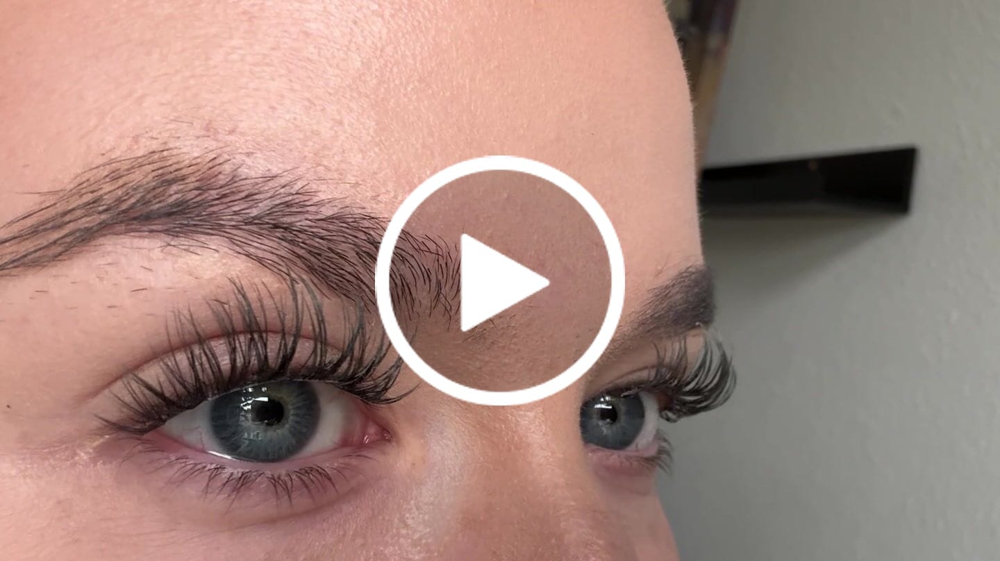 Customer video review of STARTER KIT THE HEPBURN (14mm)