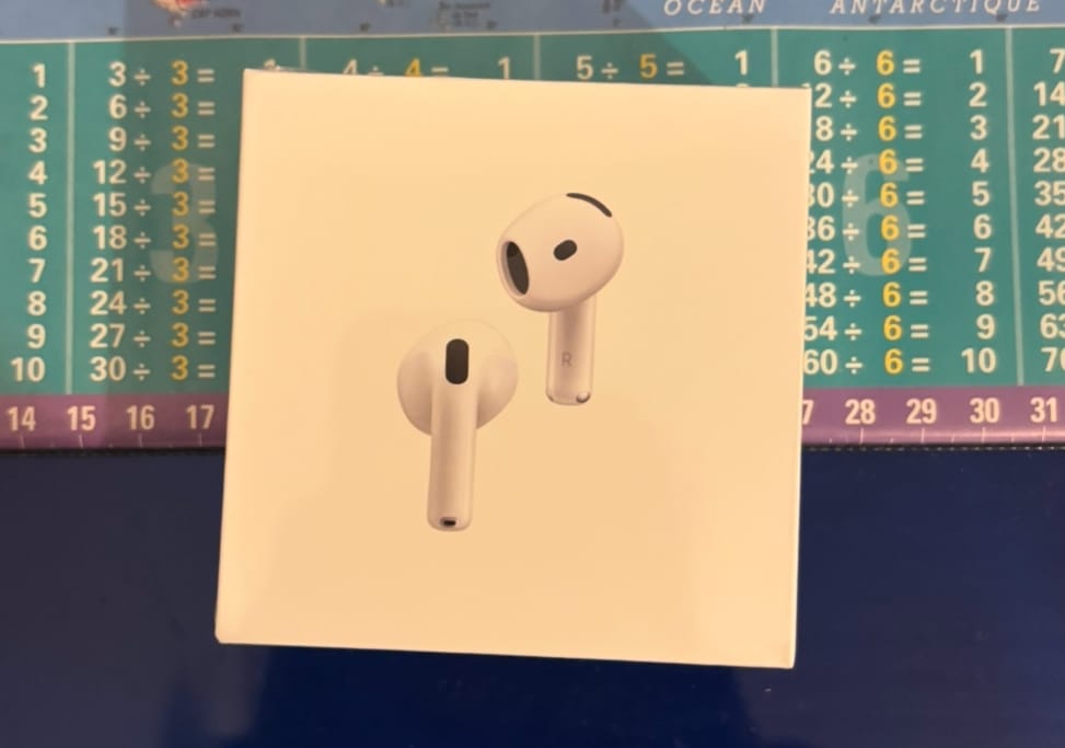 Customer photo review of Pods 4 (Nouveau)