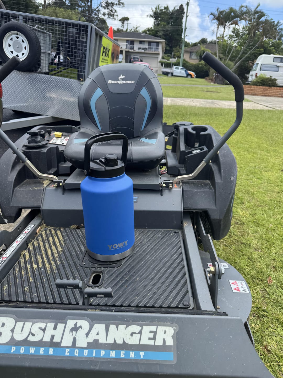 Customer photo review of 5.8L Yowy Watercan