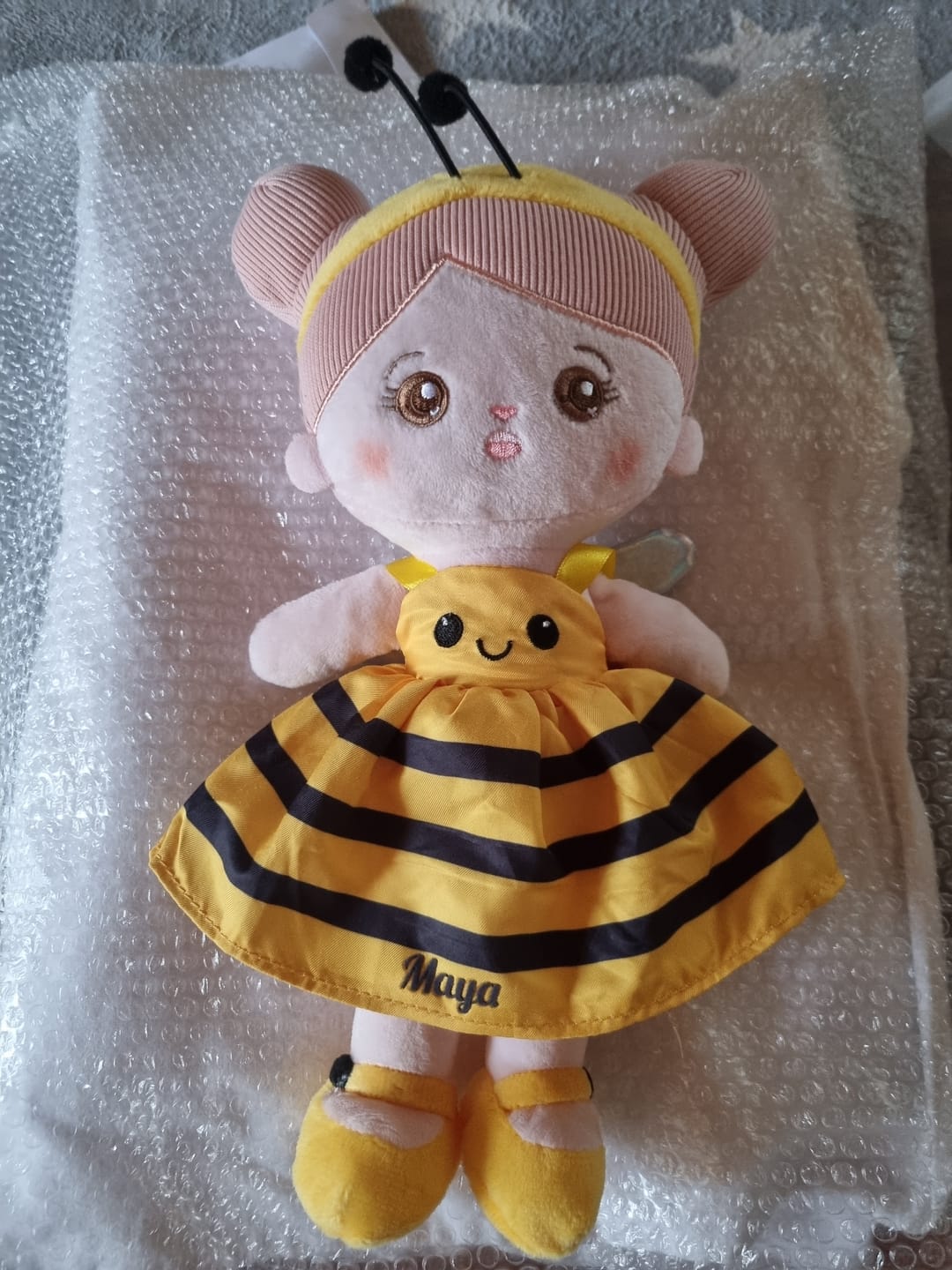 Customer photo review of Staubdichte Geschenktüte