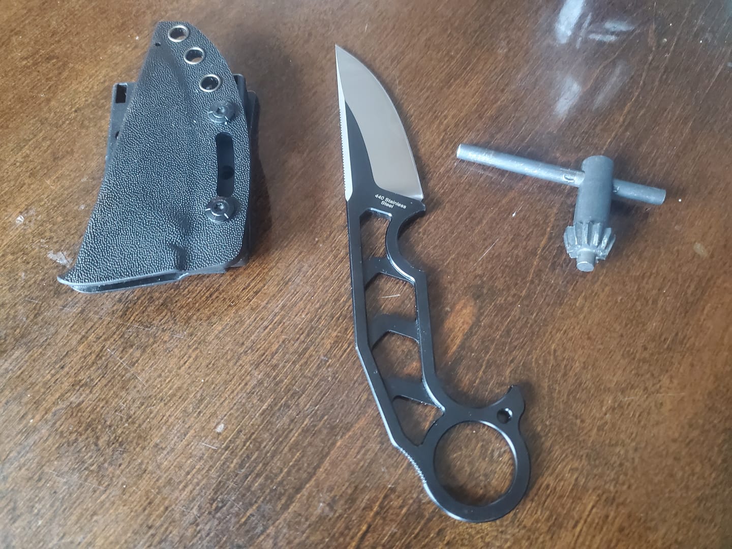 Customer photo review of Skeletor