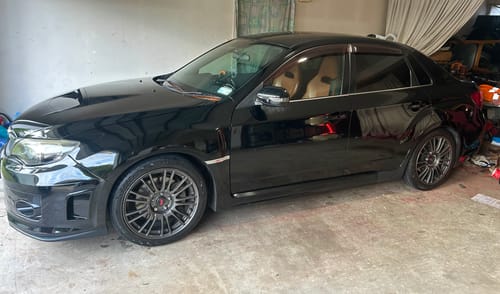 Customer photo review of Nanotech Wax / Sealant 16 Oz (474ml)