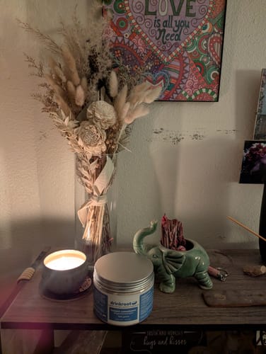 Customer photo review of instant jars - raw epicure