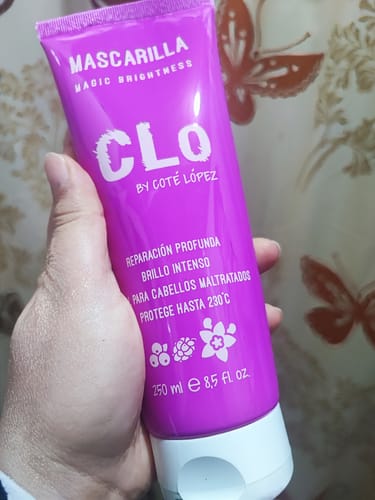 Customer photo review of Pack Reparación Profunda para 2 Meses