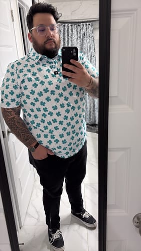 Customer photo review of Clover