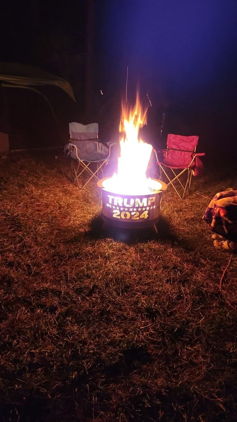 Customer photo review of Trump 2024 - BIG GUY