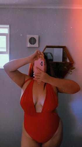 Customer photo review of TRIKINI BERLIN ROJO (PRE-VENTA)