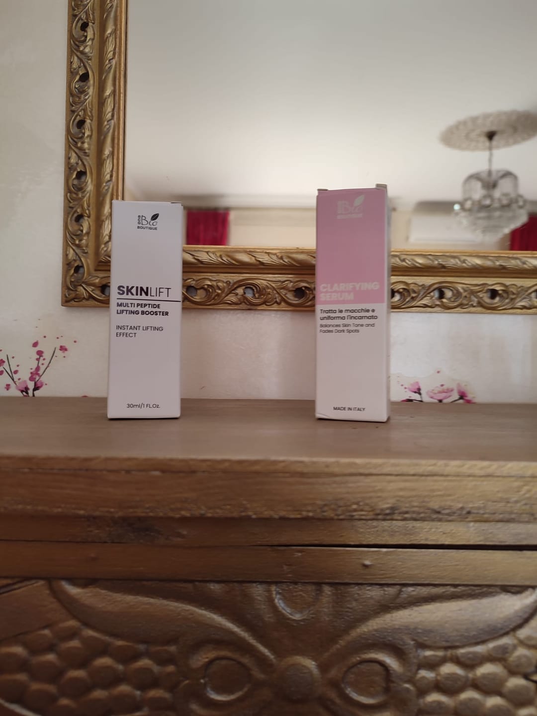 Customer photo review of Siero Viso Antietà