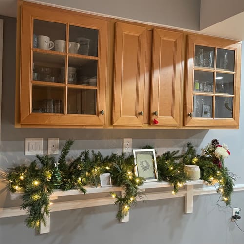 Customer photo review of Art Prints XIV