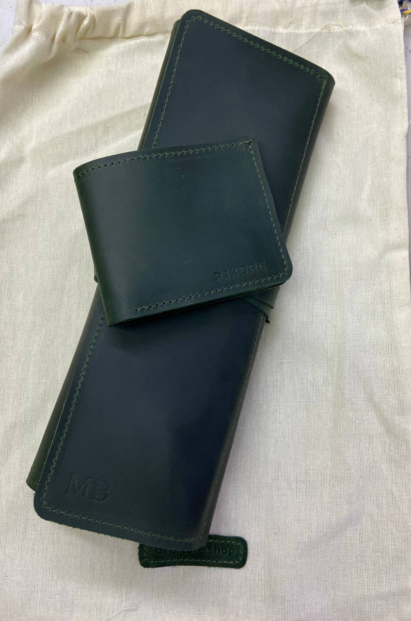 Customer photo review of Wallet Core