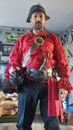 undefined review of Left Handed Baldric image 1 out of 2