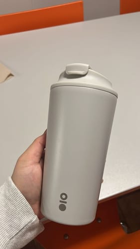 Customer photo review of Senja Sense Coffee Cup Large