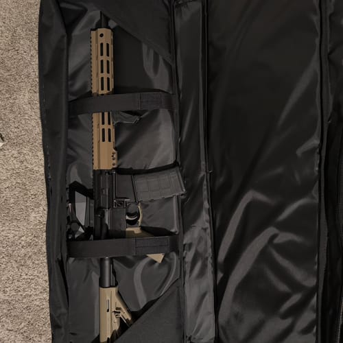 Customer photo review of SATURN™ 4x32 Tactical Scope (2.0)