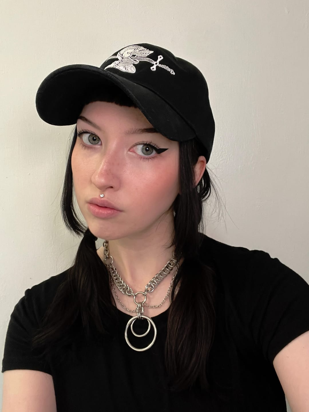 Customer photo review of Calamitis Dad Hat