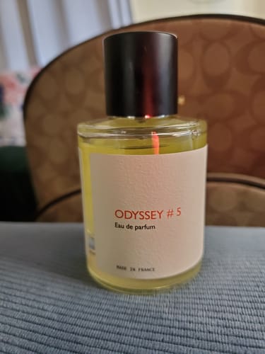 Customer photo review of Odyssey #5