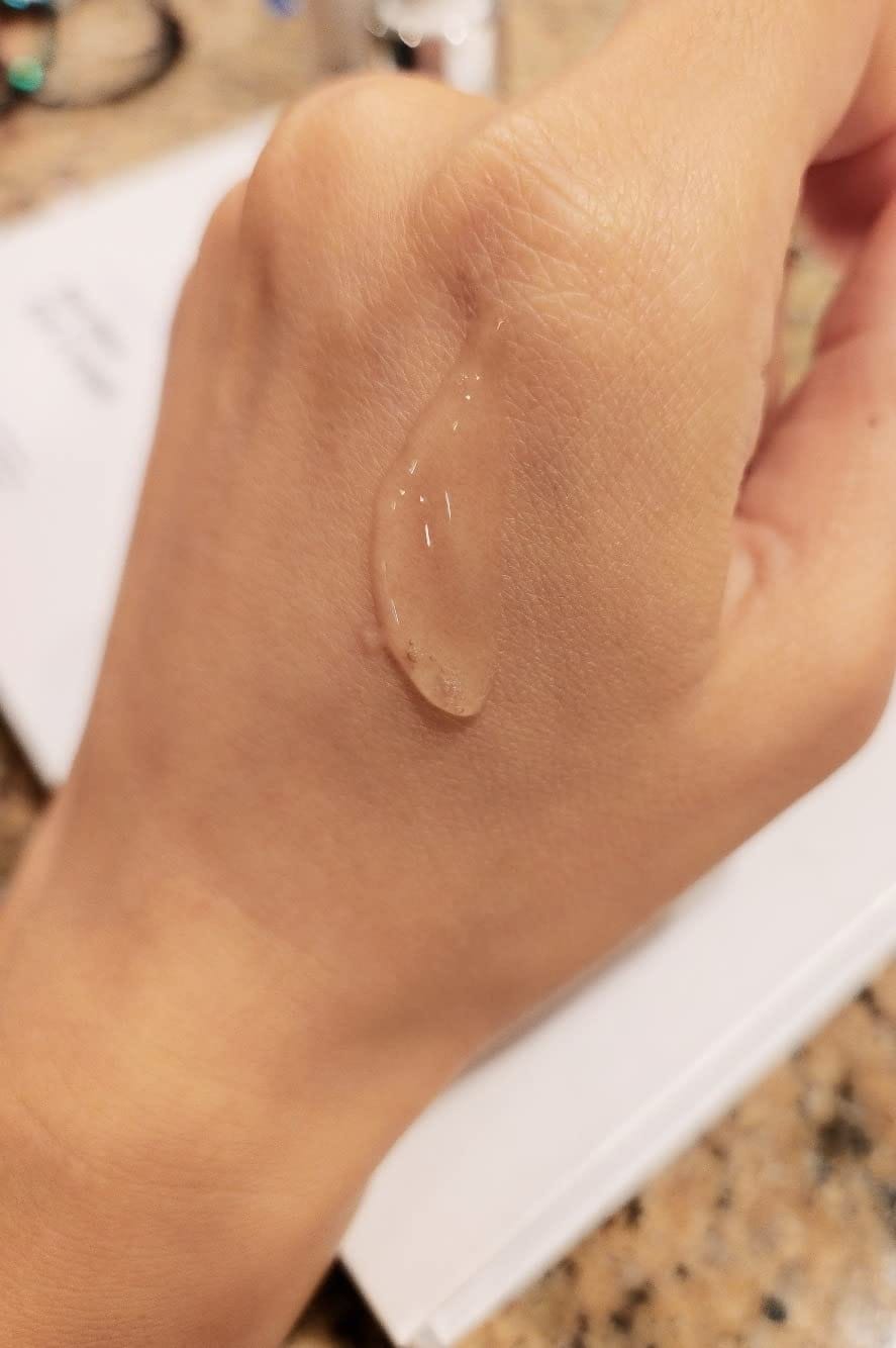 Customer photo review of SkinGlow™ Колагенов Серум