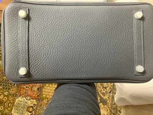 Customer photo review of 底鋲カバー for エルメス