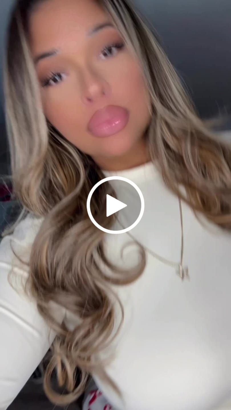 Customer video review of Wavy Halo Extension Set