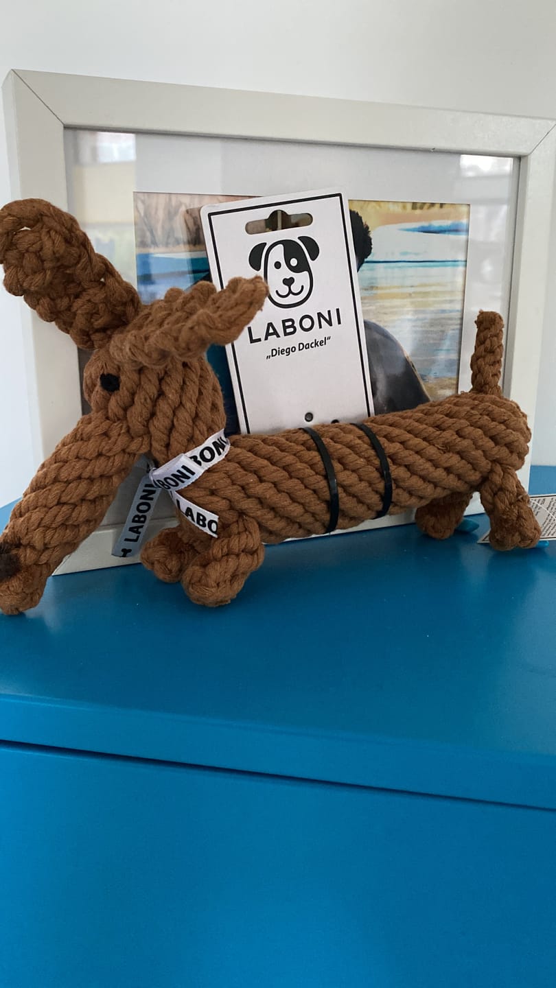 Customer photo review of Laboni | Diego Dackel