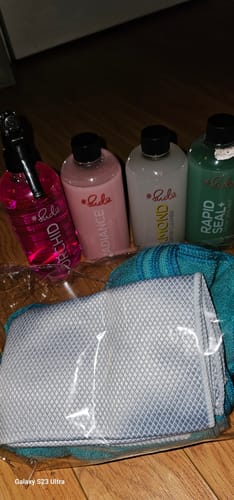 Customer photo review of The Experience Collection(+) Pro