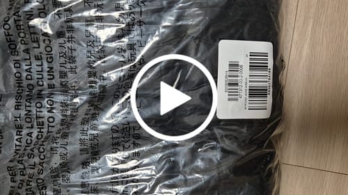 Customer video review of Round Jacket 2 - Yeezy Gap Engineered by Balenciaga