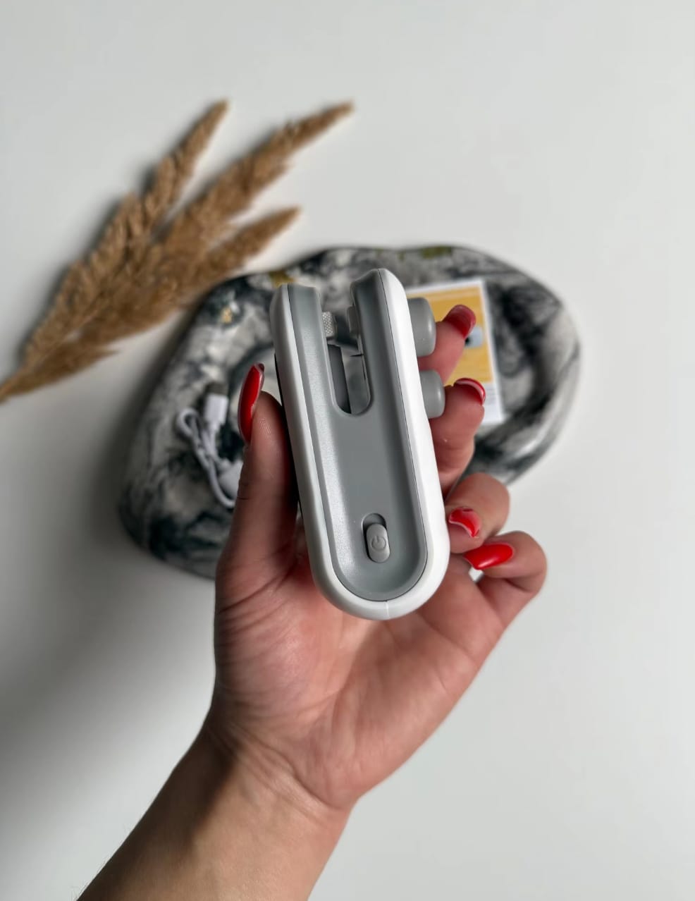 Customer photo review of 2 in 1 Bag Sealer