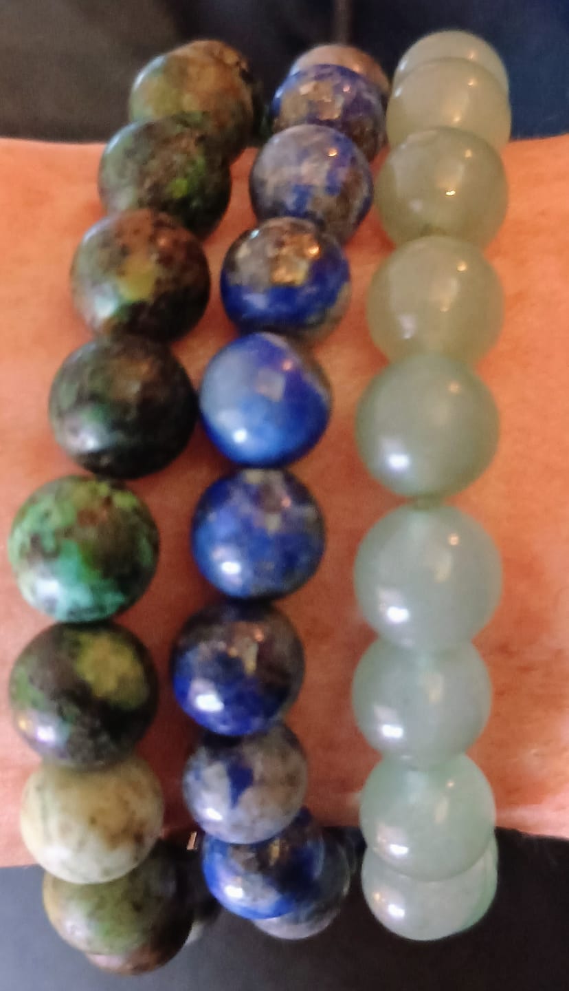 Customer photo review of Libra Strength Bracelet Pack
